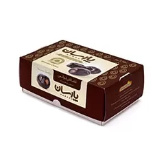 خرما مضافتی سنتی لوکس درجه 1 پارسان 650 گرمی