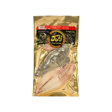 فیله ماهی حلوا سیاه اترک پروتئین 700 گرمی
