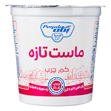 ماست ۱.۴% چربی پگاه ۹۰۰ گرمی