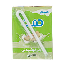 دسر نوشیدنی طالبی دنت 200 میلی لیتری