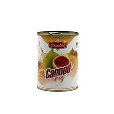 کمپوت انجیر شاهسوند 370 گرمی