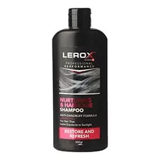 لروکس شامپو سر ویژه بانوان مناسب موهای خشک و آسیب دیده ۳۰۰ میلی لیتر