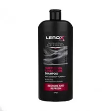 لروکس شامپو سر ویژه بانوان مناسب موهای خشک و آسیب دیده ۵۵۰ میلی لیتر