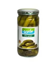 خیارشور ممتاز مکنزی 680 گرمی