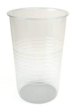 لیوان پلاستیکی شفاف 50 عددی