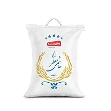 برنج ایرانی هاشمی معطر کاویش ۱۰ کیلوگرمی