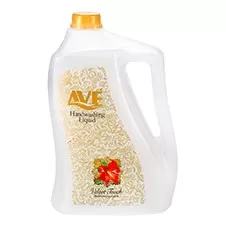 مایع دستشویی طرح اس سفید اوه 3.7 لیتر