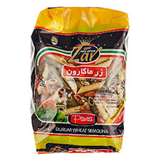 پنه ریگاته سبزیجات زر ماکارون 500 گرمی