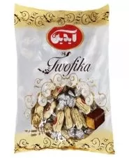 تافی پکتین کاکائویی تلخ توفیکا آیدین ۱۰۰۰ گرمی