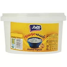 ماست چکیده موسیر هراز ۹۰۰ گرمی