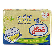 کره گیاهی مهگل 250 گرمی