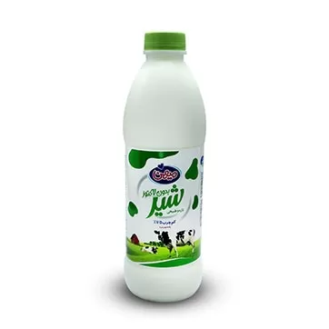 شیر کم چرب بدون لاکتوز میهن 950 میلی لیتری