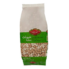 مخلوط نخود و لوبیا ۹۰۰گرمی گلستان
