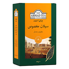 چای سیلان مخصوص احمد 500 گرمی