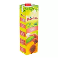 آبمیوه هلو شریسا 1000 میلی لیتری