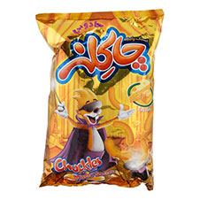 اسنک جادویی پنیری چاکلز 70 گرمی