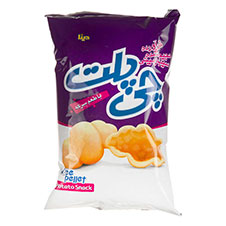 چی پلت سرکه چی توز 75 گرمی 