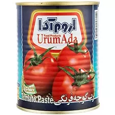 رب گوجه فرنگی اروم آدا ۸۰۰گرمی