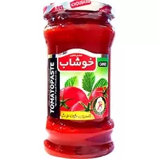 رب گوجه فرنگی خوشاب ۶۰۰ گرمی