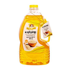 روغن ارده شیر رضا 1800 میلی لیتری