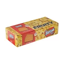 بیسکوئیت فروتی موزی ستاک 550 گرمی