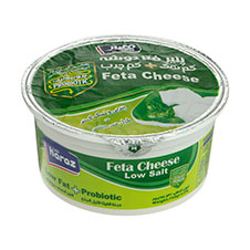 پنیر فتا کم چرب پروبیوتیک هراز 750گرمی