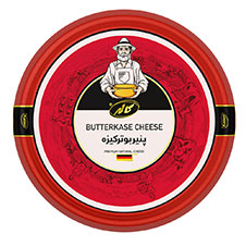 پنیر بوتر کیزه  قالبی کاله