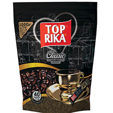 قهوه فوری کلاسیک تاپریکا 40 عددی