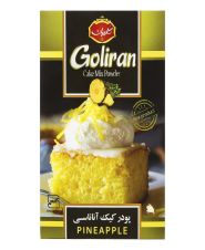 پودر کیک آناناس 500 گلیران گرمی