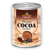 پودر کاکائو مسما 125 گرمی