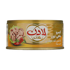 تن ماهی سس تایلندی طلایی لادن 180گرمی
