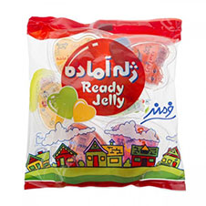 ژله آماده فرمند 6 عددی