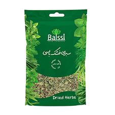 سبزی خشک قلیه ماهی بالسی 180 گرمی