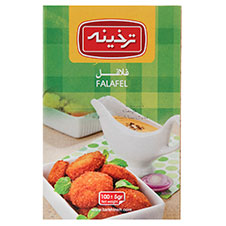 پودر فلافل ترخینه 100 گرمی 