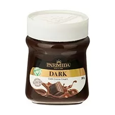شکلات کرم کاکائو تلخ پارمیدا ۳۲۰ گرمی
