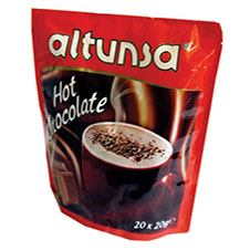 شکلات داغ آلتونسا 20 عددی
