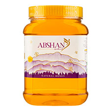 عسل چهل گیاه آبشن 1800 گرمی