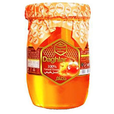 عسل بدون موم داغلار 700گرمی