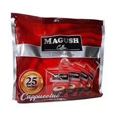 کاپوچینو ماگوش 25 عددی