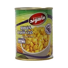 کنسرو ذرت ماهوند 350 گرمی
