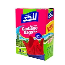 کیسه زباله آسان گره متوسط لندی 42 عددی