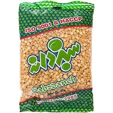 لپه سبز دانه 900 گرمی