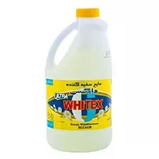 مایع سفید کننده معطر وایتکس ۴ لیتری 