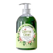 مایع دستشویی روغن اینکا اینچی اکیناسه و پروپولیس درماکلین 500 میلی لیتری