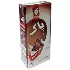 شیر کاکائو پاک 200 میلی لیتری