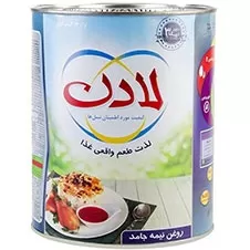 روغن جامد امگا لادن 2700 گرمی
