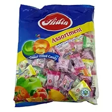 مینی رپ پاستیل آیدین ۱۰۰۰ گرمی
