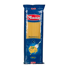 اسپاگتی 2.7 بوگاتینی مانا 600 گرمی