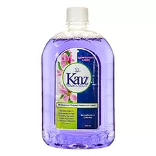محلول ضد عفونی کننده محیط معطر بنفش کنز 500 میلی لیتری