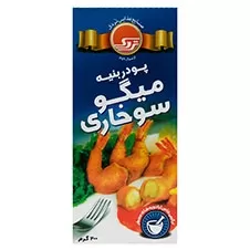 پودر میگو سوخاری تردک 200 گرمی